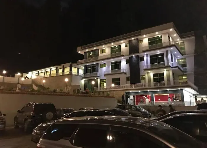 Hotels in Downtown Naran