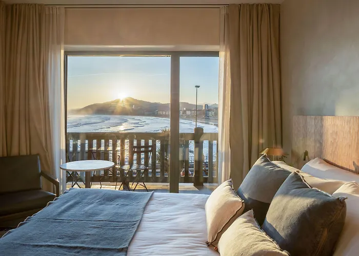 Hotels in Downtown Zarautz