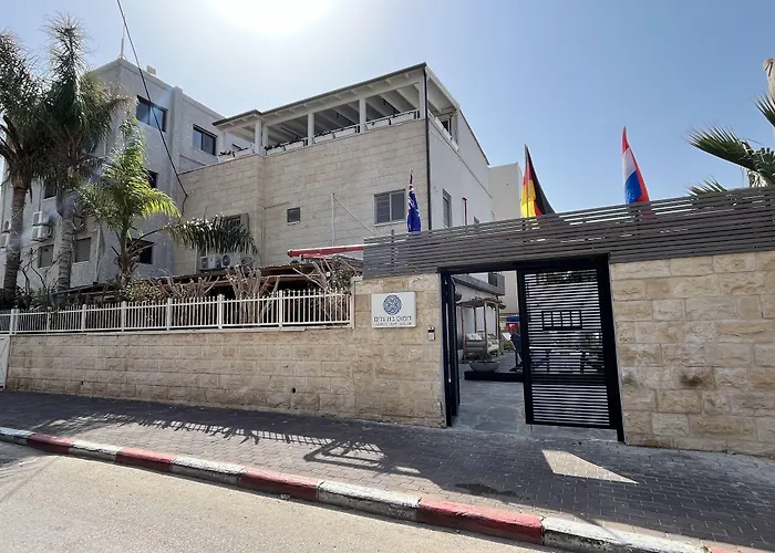 Hotels in Downtown Haifa