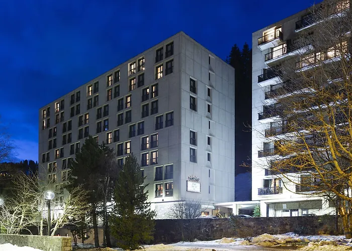 Hotels in Downtown Flaine