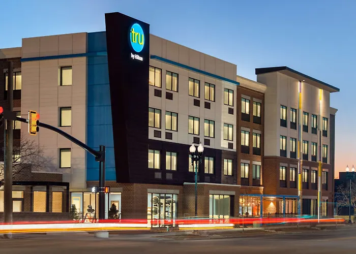 Hotels in Downtown Ogden