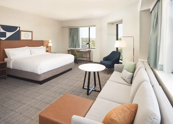 Hotels in Downtown Wilmington