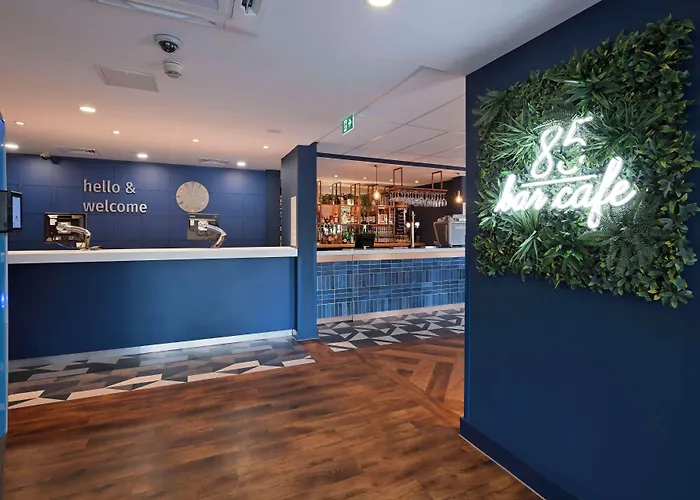 Hotels in Downtown Bracknell