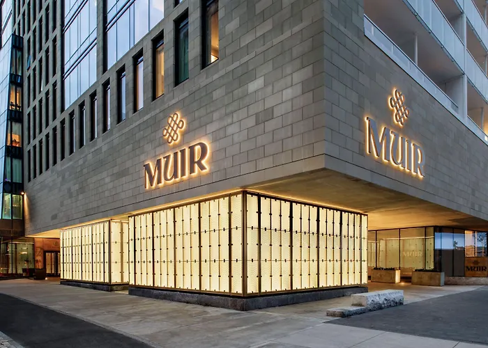 Hotels in Downtown Halifax