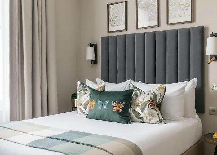 Hotels in Downtown Richmond (Greater London)