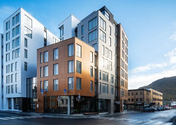 Hotels in Downtown Tromso