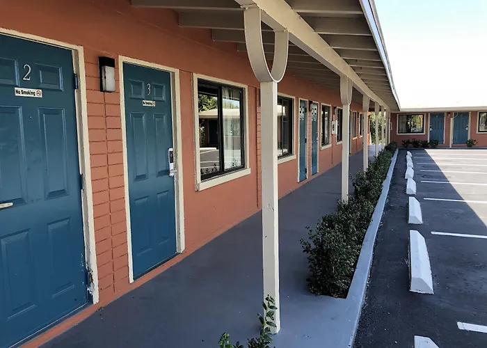 Hotels in Downtown Ocala