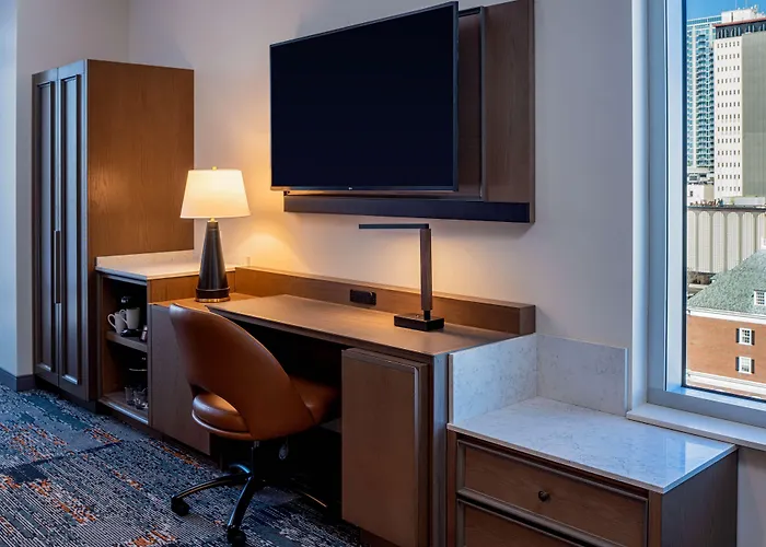 Hotels in Downtown Tampa