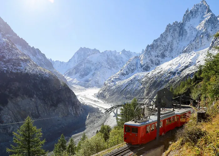 Hotels in Downtown Chamonix