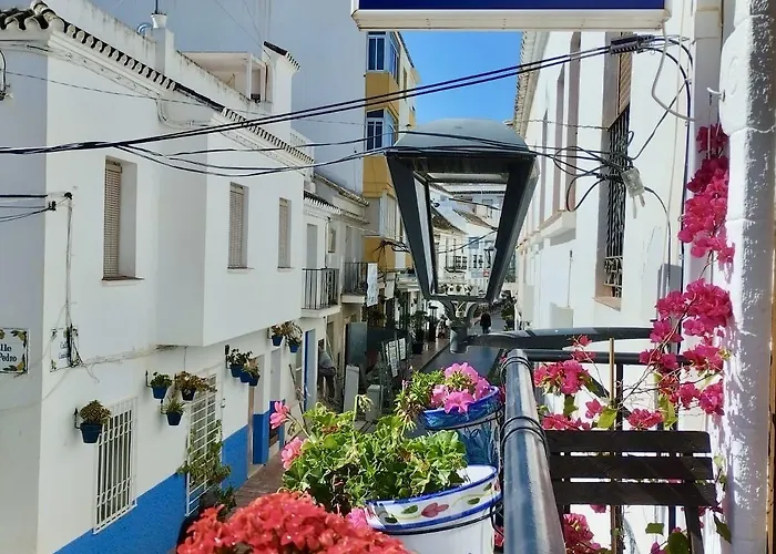 Hotels in Downtown Estepona