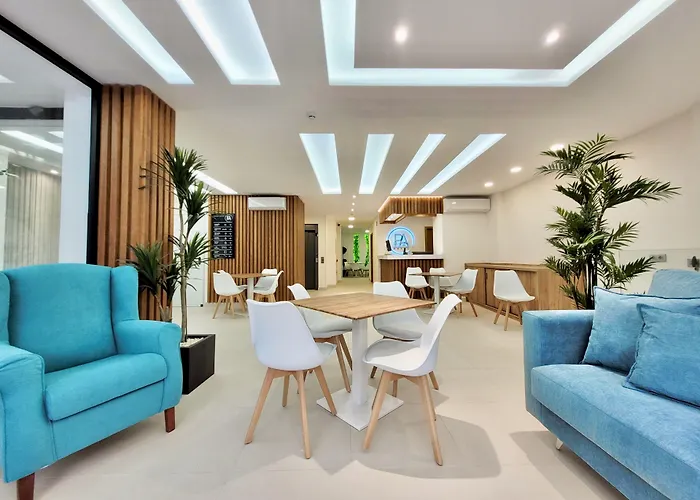 Hotels in Downtown Puerto de la Cruz (Tenerife)