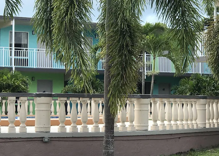 Hotels in Downtown Clearwater