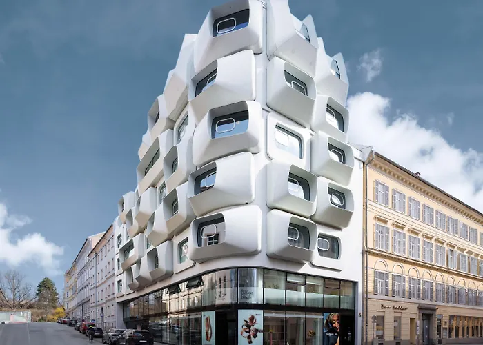 Hotels in Downtown Graz