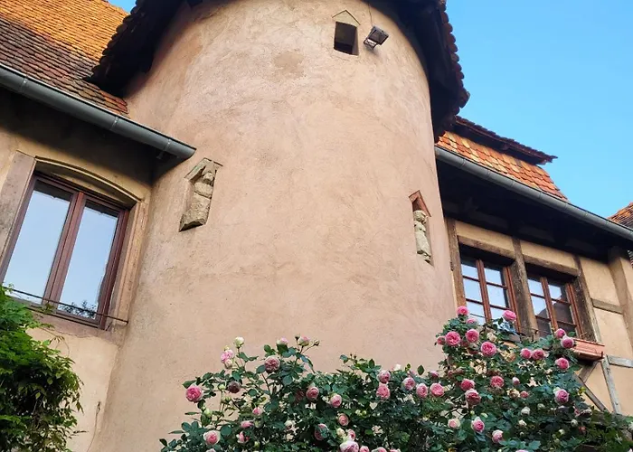 Hotels in Downtown Obernai