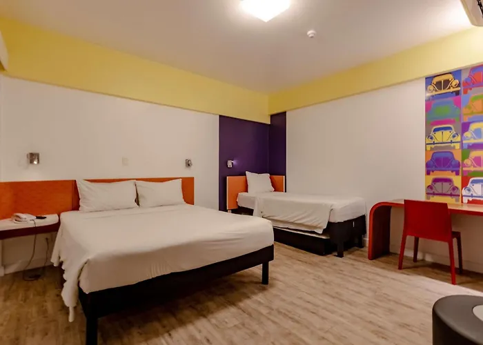 Hotels in Downtown Balneario Camboriu