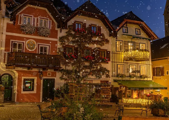 Hotels in Downtown Hallstatt