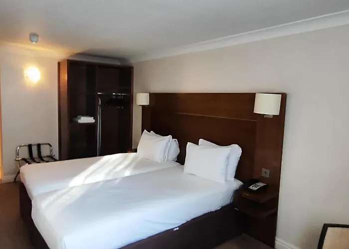 Hotels in Downtown Kidderminster