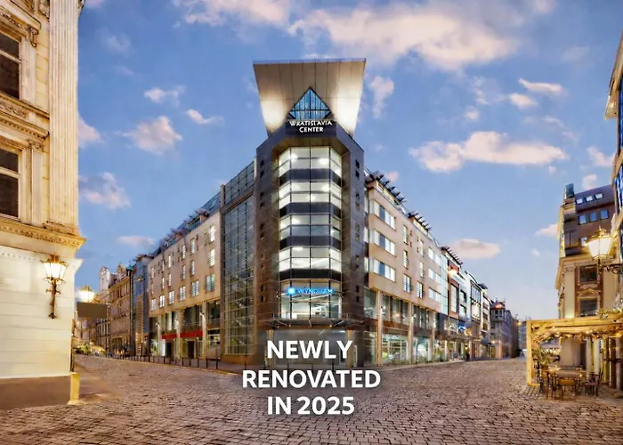 Hotels in Downtown Wroclaw