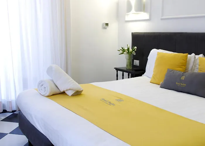 Hotels in Downtown Castellammare di Stabia