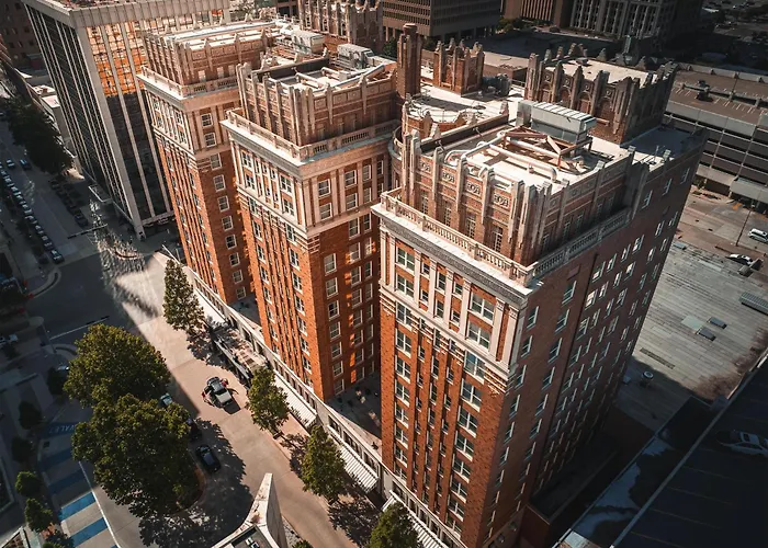 Hotels in Downtown Oklahoma City