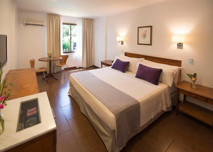 Hotels in Downtown Puerto Iguazu
