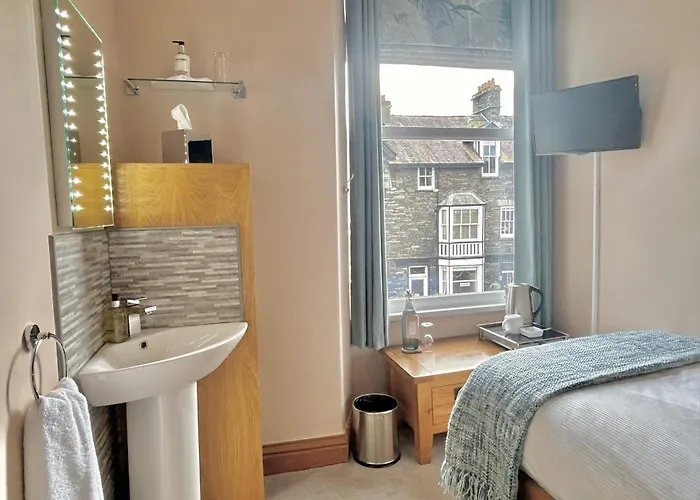 Hotels in Downtown Ambleside