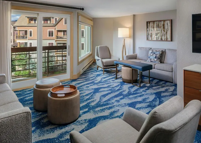 Hotels in Downtown Breckenridge