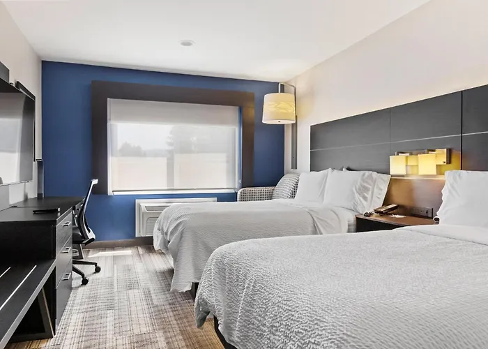 Hotels in Downtown Sunnyvale