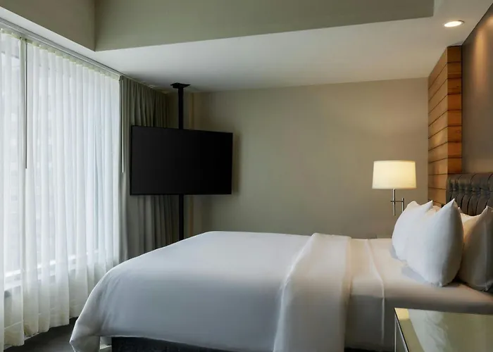 Hotels in Downtown Allentown