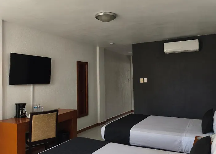 Hotels in Downtown Veracruz