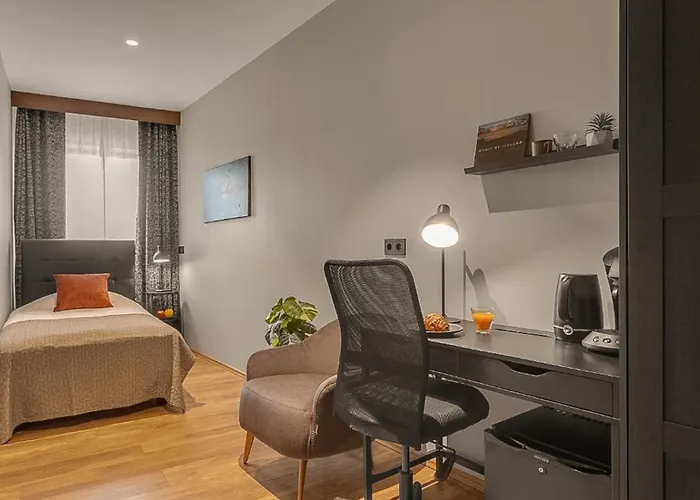 Hotels in Downtown Reykjavik
