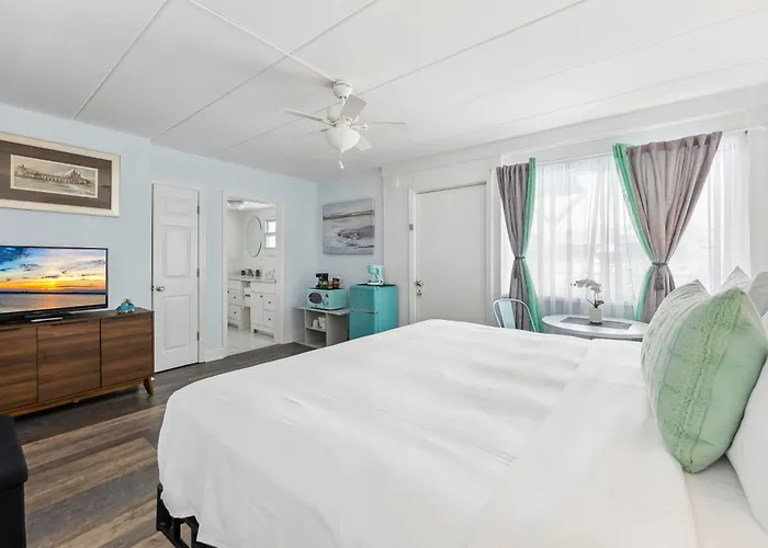 Hotels in Downtown Wildwood