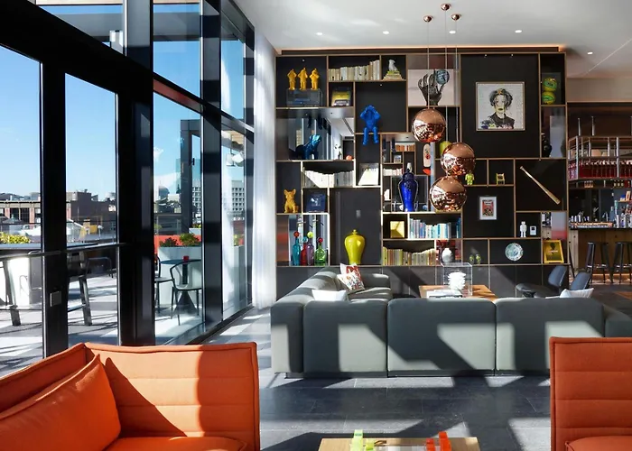 Hotels in Downtown Bellingham