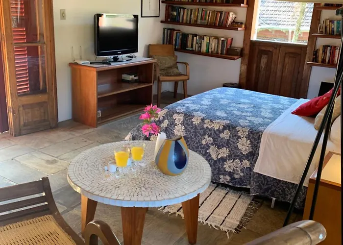 Hotels in Downtown Petropolis (Rio de Janeiro)