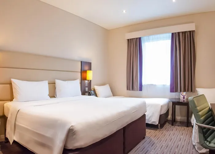Hotels in Downtown Doha