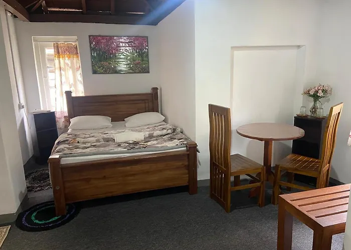 Hotels in Downtown Nuwara Eliya