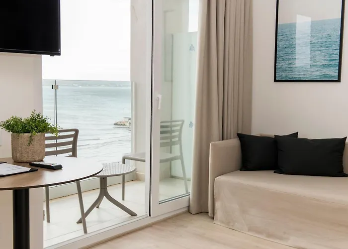 Hotels in Downtown Can Pastilla (Mallorca)