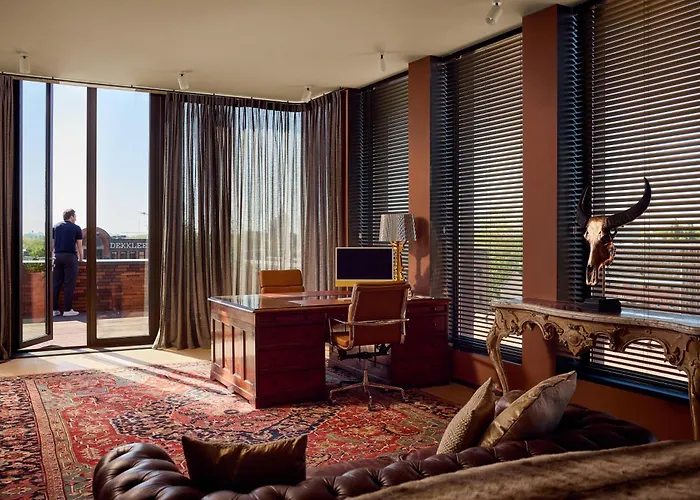 Hotels in Downtown Groningen