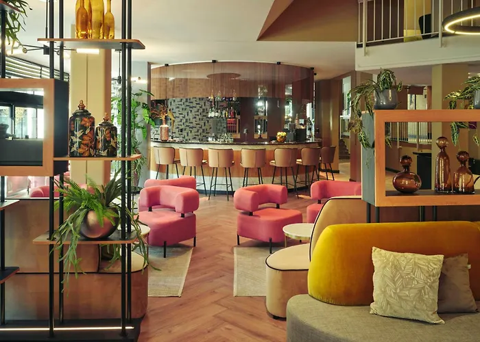 Hotels in Downtown Baden-Baden