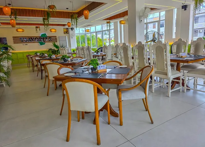Hotels in Downtown Mombasa