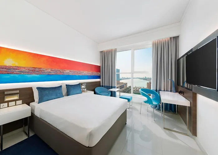 Hotels in Downtown Ras al-Khaimah