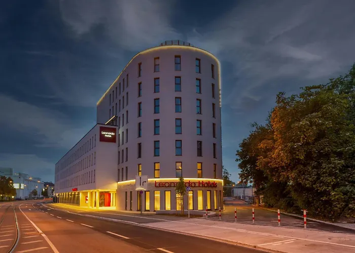 Hotels in Downtown Augsburg
