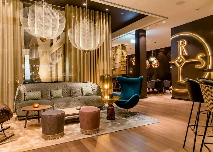 Hotels in Downtown Aachen