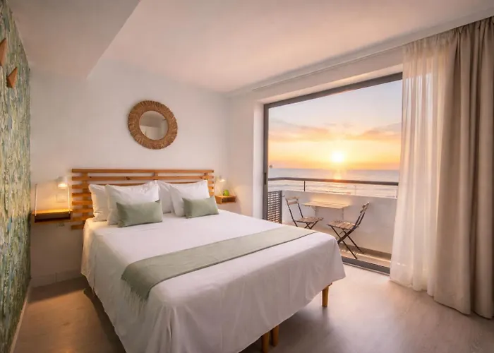 Hotels in Downtown Santa Cruz de la Palma (Isla de la Palma)