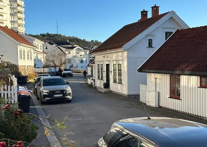 Hotels in Downtown Sandefjord