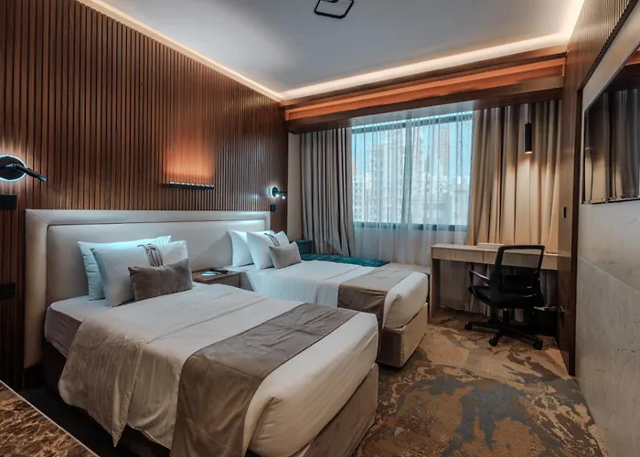 Hotels in Downtown Kuwait City