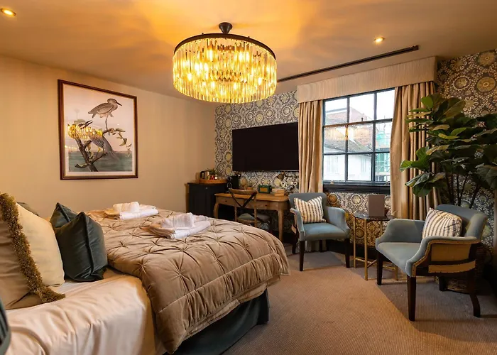 Hotels in Downtown Hertford