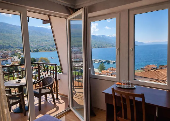 Hotels in Downtown Ohrid