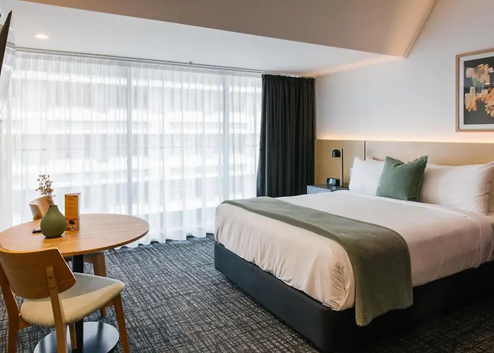 Hotels in Downtown Sydney