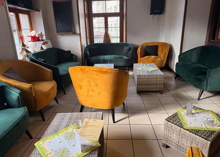 Hotels in Downtown Frauenfeld